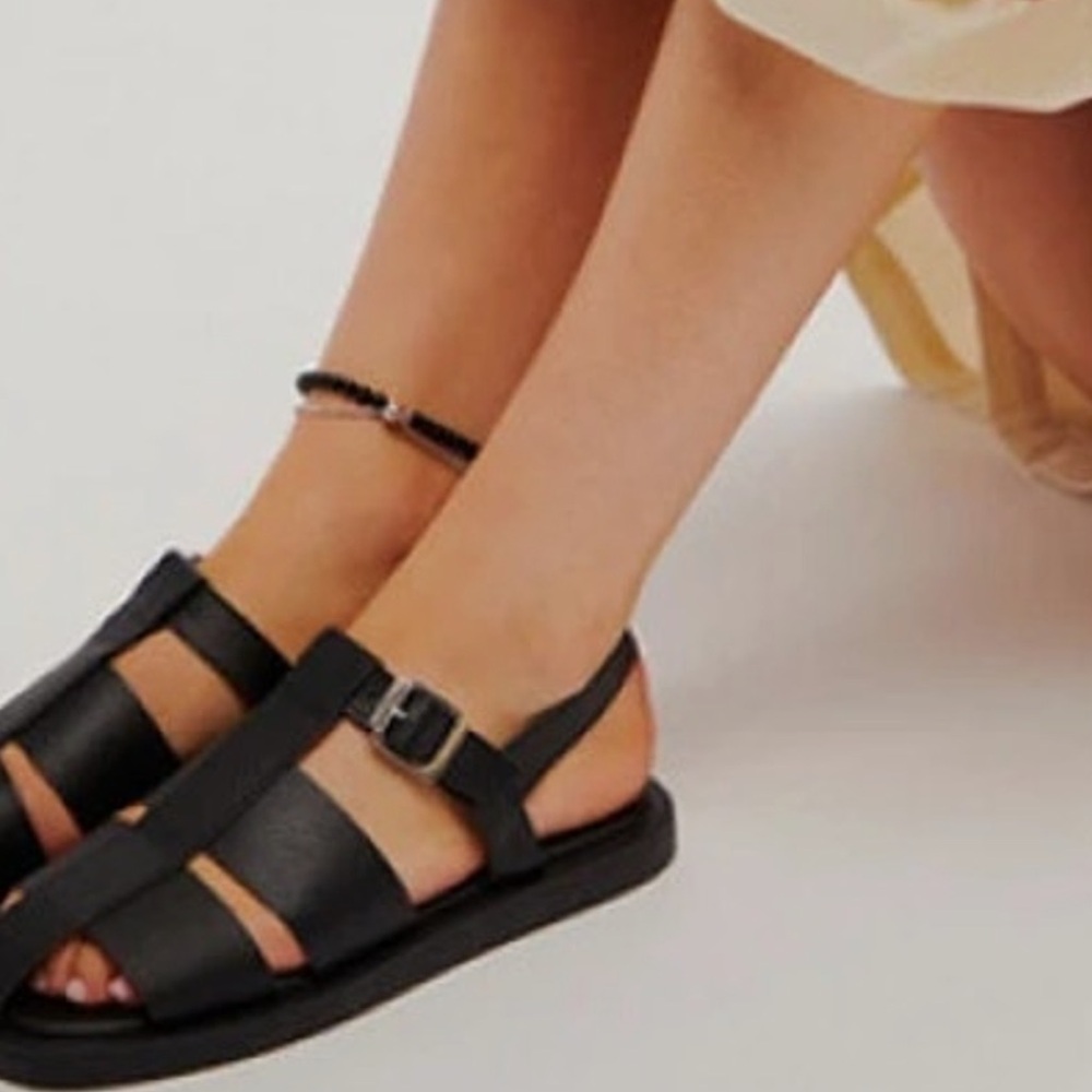Free People Flora Fisherman Sandals - Picture 2 of 5